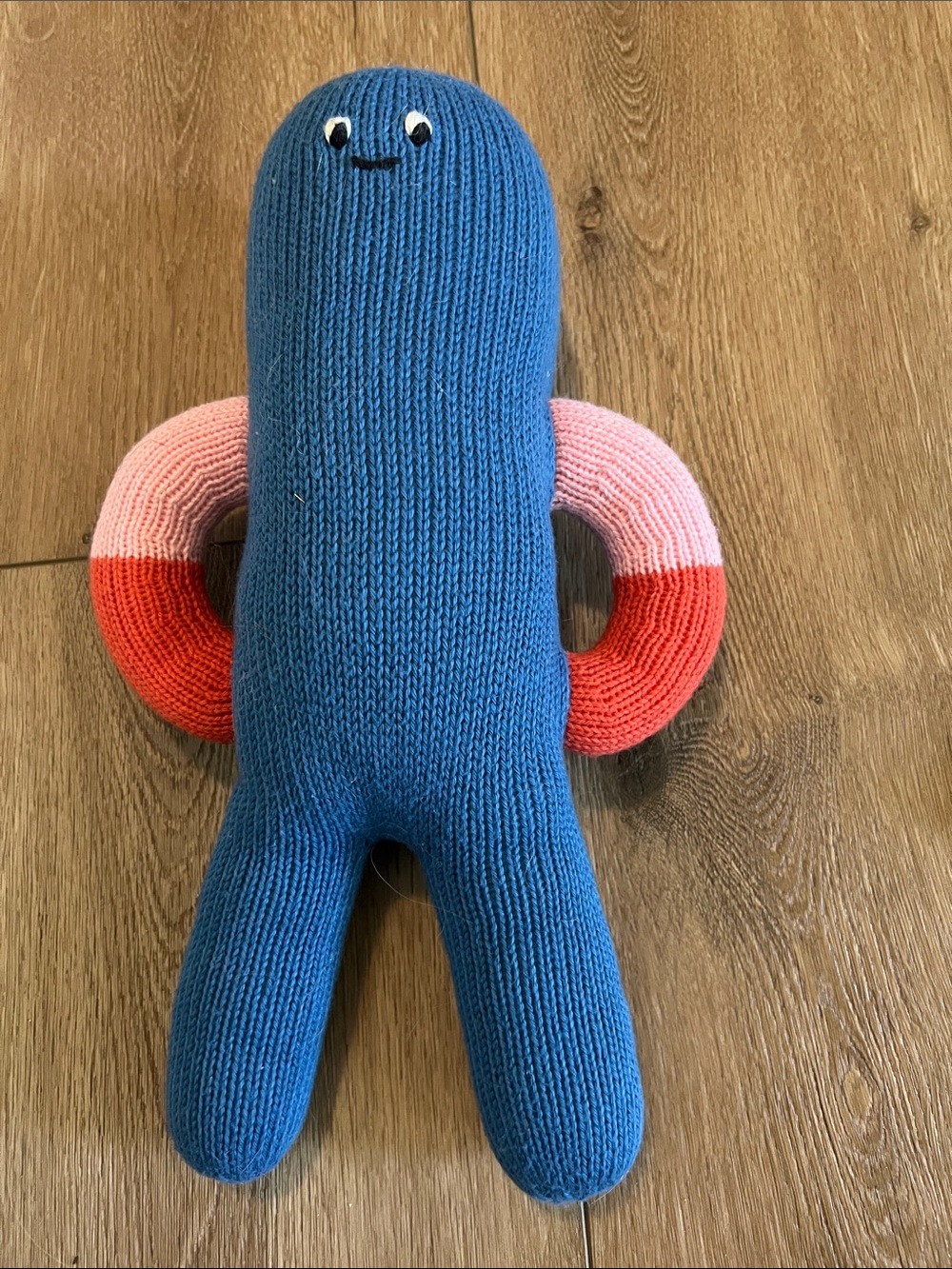 BlaBla Hold Me Doll Cobalt